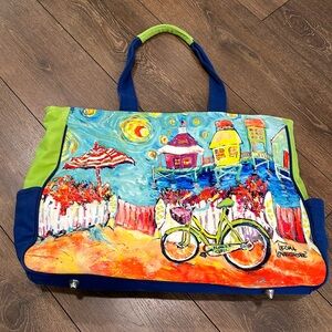 Leoma Lovegrove Tote